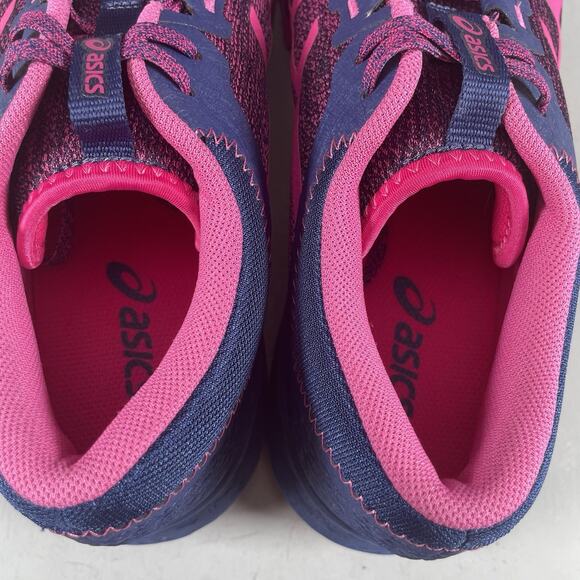 ASICS Alpine XT Women’s Size 11 Pink Purple Athletic Sneakers Hiking Shoes EUC - Picture 8 of 9